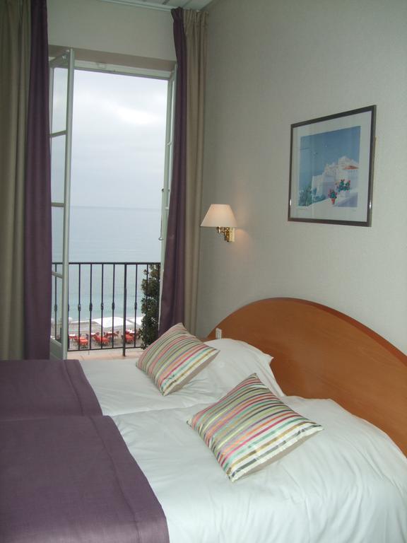 Hotel Vacances Bleues Balmoral Menton Zimmer foto